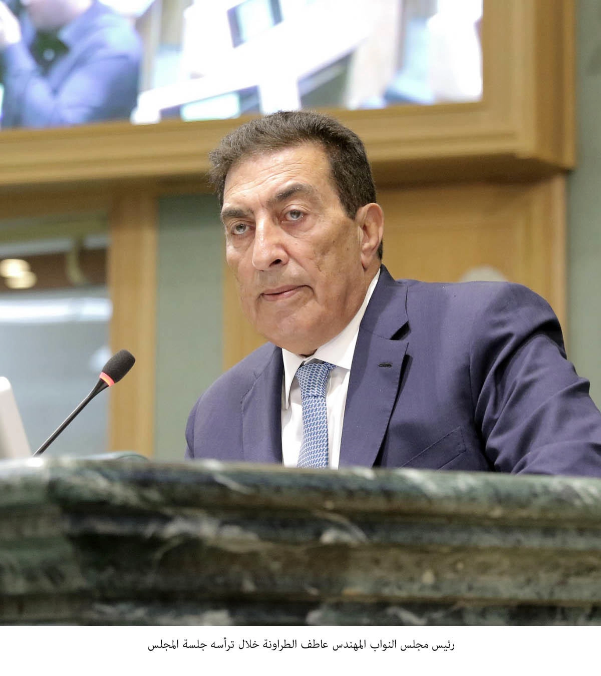 الاتحاد البرلماني العربي يدين العدوان الإسرائيلي على بيروت