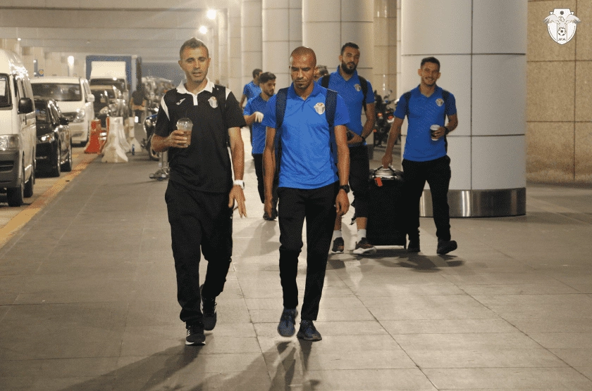 المنتخب يُباشر تدريباته الثلاثاء في ماليزيا