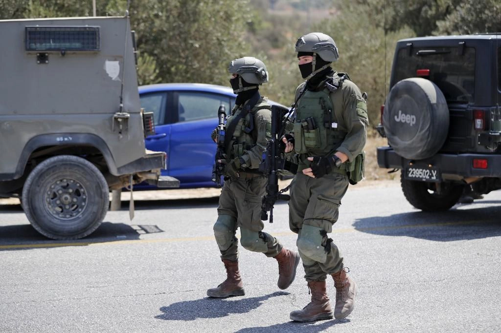 اعتقال 6 فلسطينيين في بيت لحم