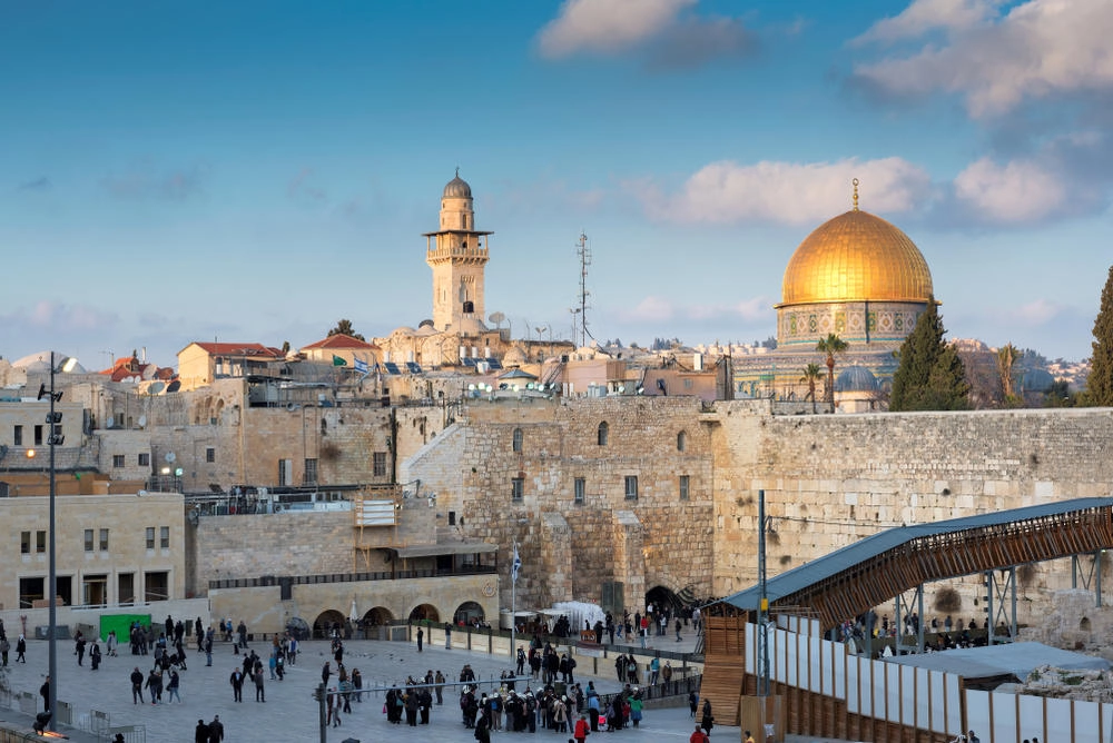 هندوراس تعترف بالقدس عاصمة لإسرائيل