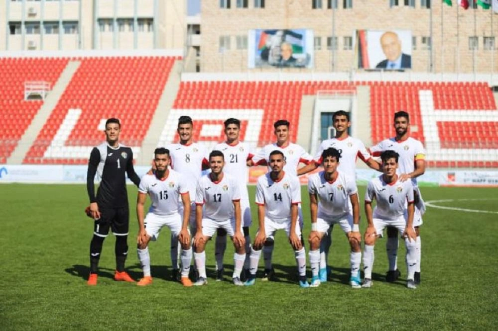 منتخب الأردن للشباب يفقد فرصة التأهل إلى النهائي