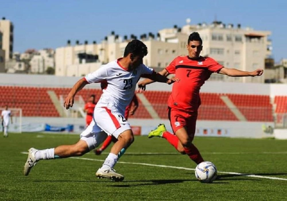منتخب الأردن للشباب يحل ثالثا بعد فوز على نظيره الفلسطيني