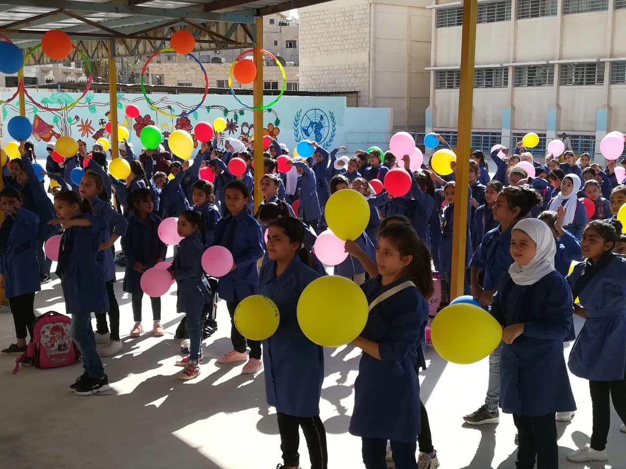انخفاض عجز أونروا المالي إلى 120 مليون دولار