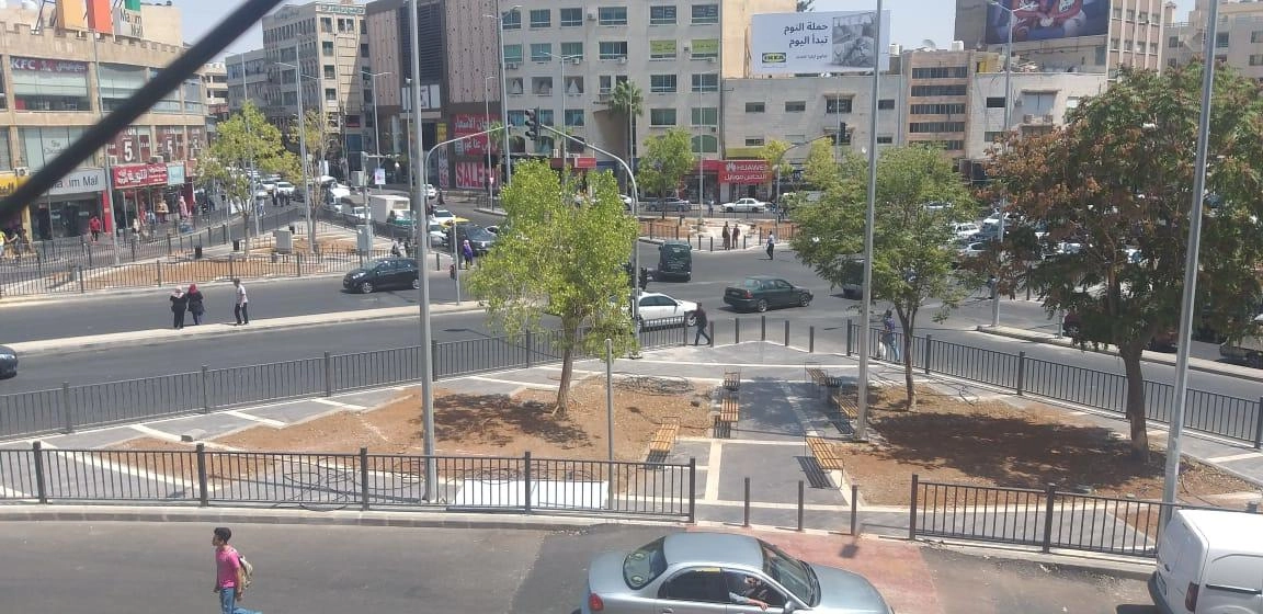 استكمال أولى مراحل الحي النموذجي في جبل الحسين الشهر الحالي
