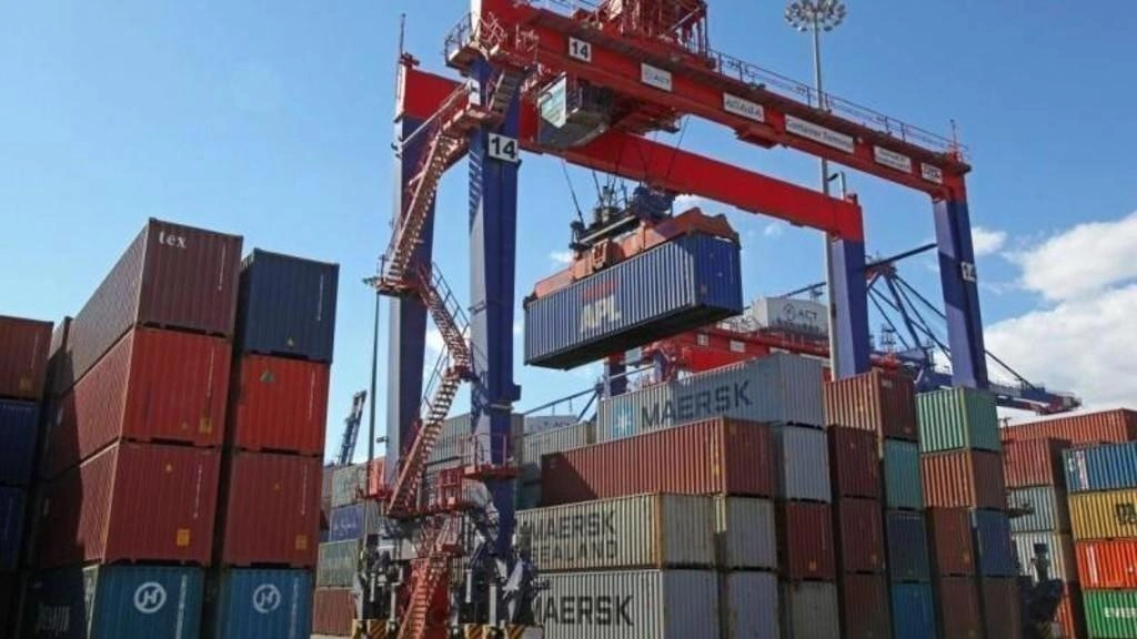 %4.5 ارتفاع الصادرات الكلية في نصف العام الأول