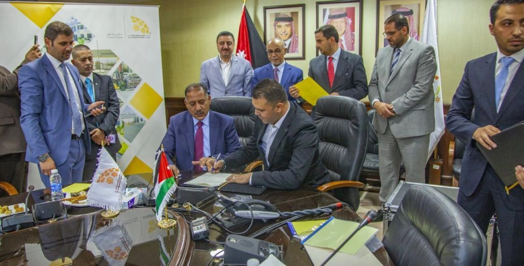 اتفاقيات استثمارية في مدن صناعية جديدة بـ 7 ملايين دينار