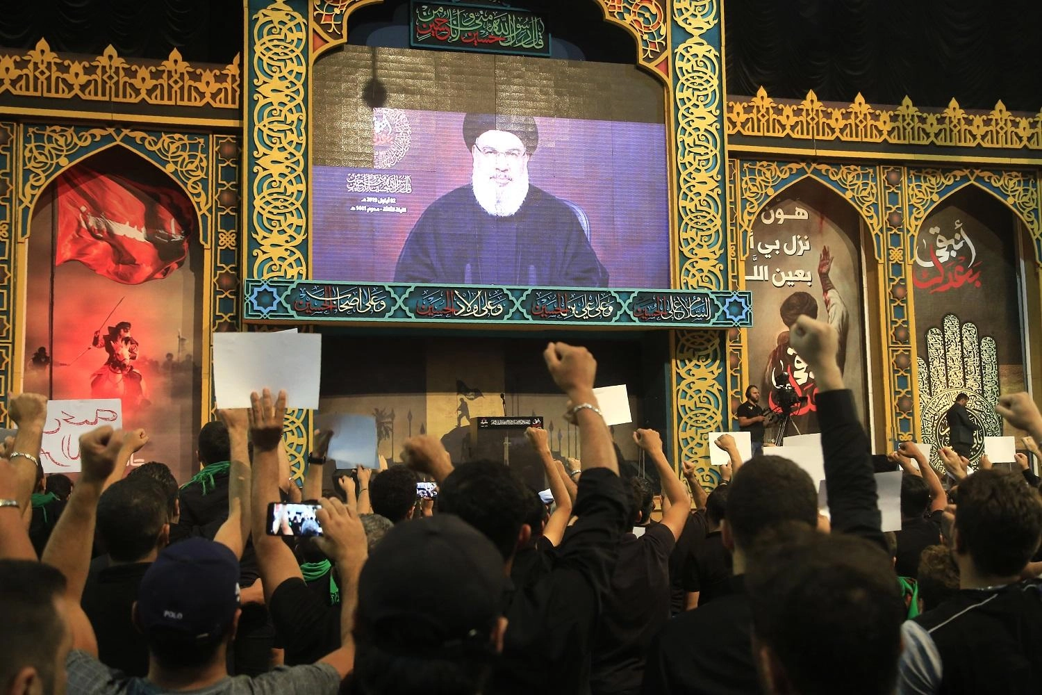 حزب الله: لا خطوط حمراء في مواجهة إسرائيل