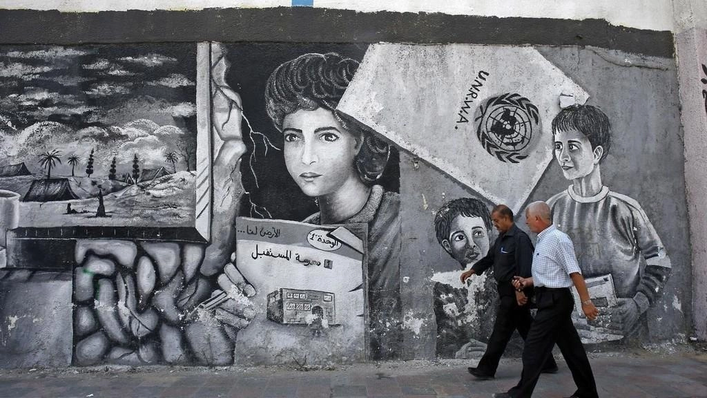 الأردن يؤيد فلسطين في دعم تجديد تفويض أونروا