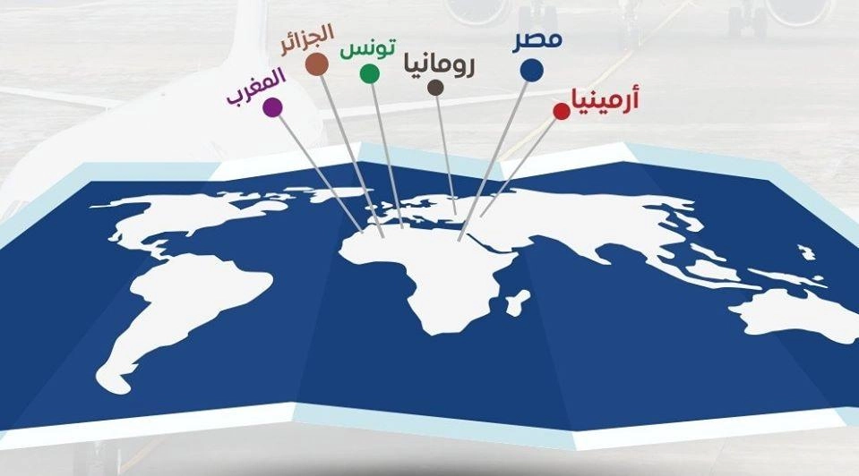 تقديم طلبات الاستفادة من منح خارجية الاثنين المقبل