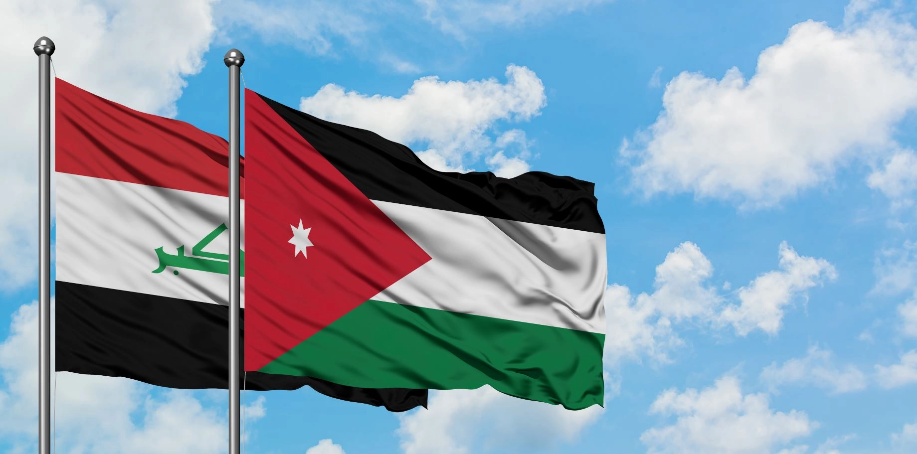 الأردن والعراق يبحثان خطوات تفعيل الشراكة المتنامية