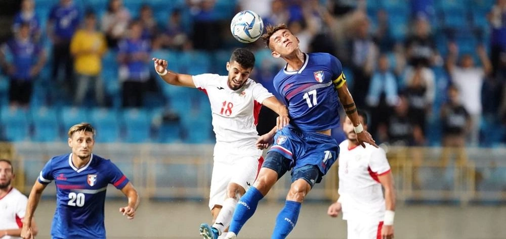 فوز مهم للنشامى في افتتاح تصفيات مؤهلة إلى كأس العالم