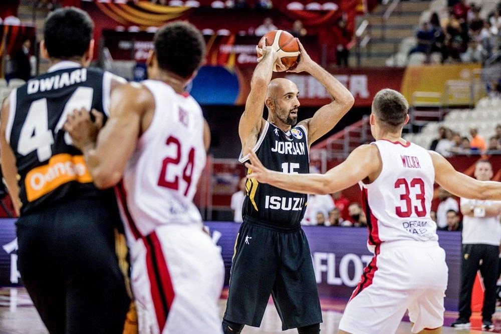 المنتخب الوطني يخسر أمام كندا 71-126