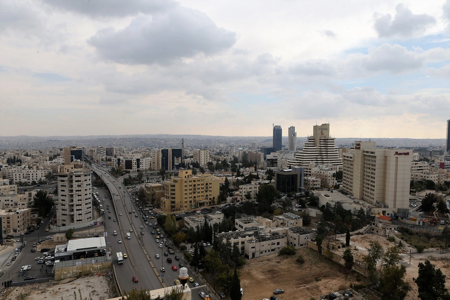 انخفاض في درجات الحرارة 