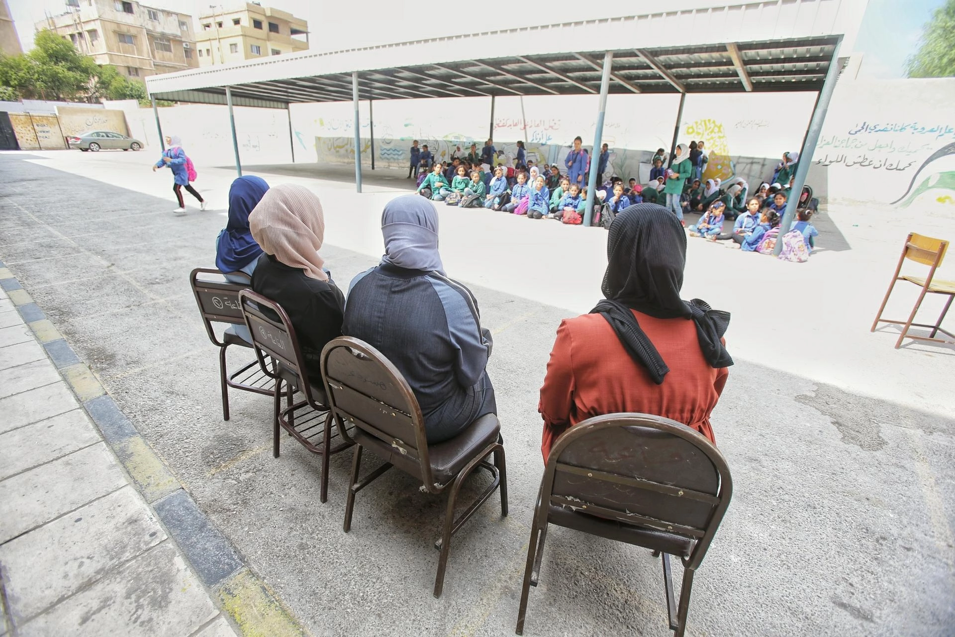 نائب نقيب المعلمين: الإضراب مستمر حتى تحقيق المطالب