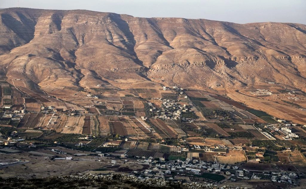 تنديد فلسطيني باجتماع حكومي إسرائيلي في وادي الأردن