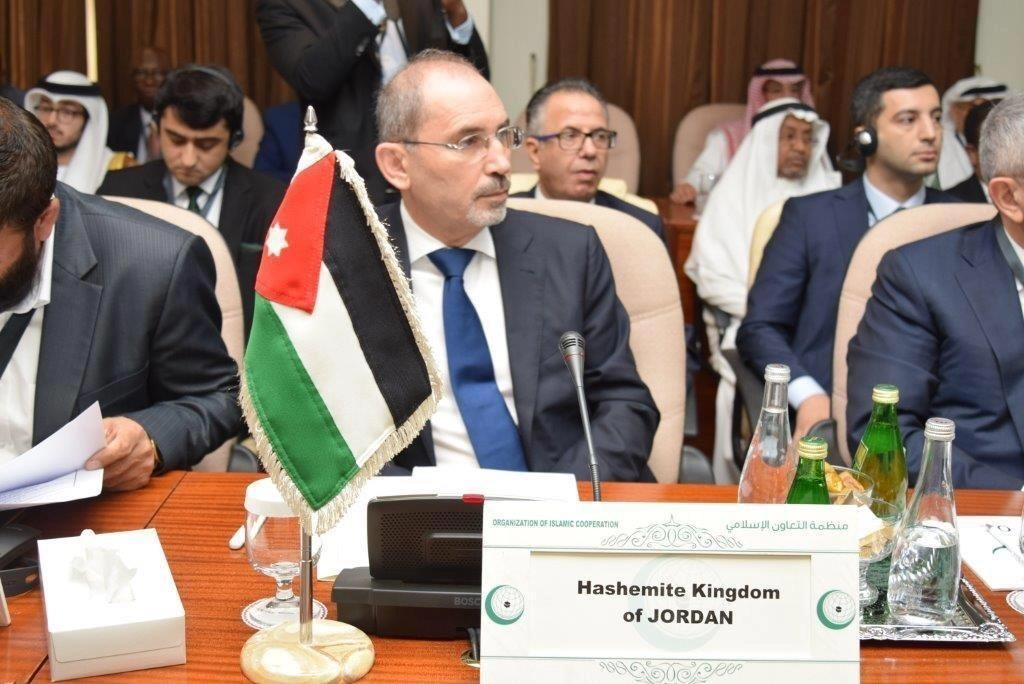 الأردن يدعو لرد حاسم ضد محاولات إسرائيل تقويض قيام دولة فلسطينية