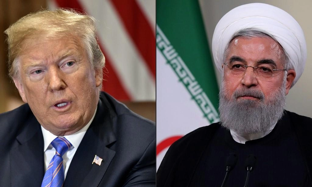 ترامب قد يلتقي روحاني رغم الهجمات على منشأتين سعوديتين 