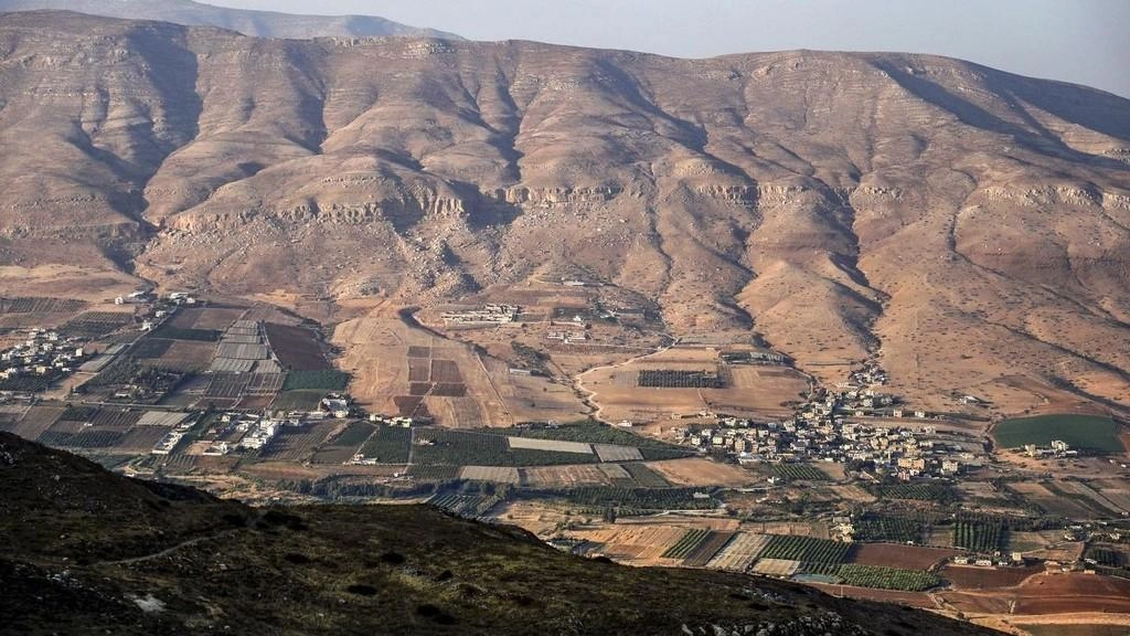 الحكومة الفلسطينية تتعهد بالتمسك بوادي الأردن