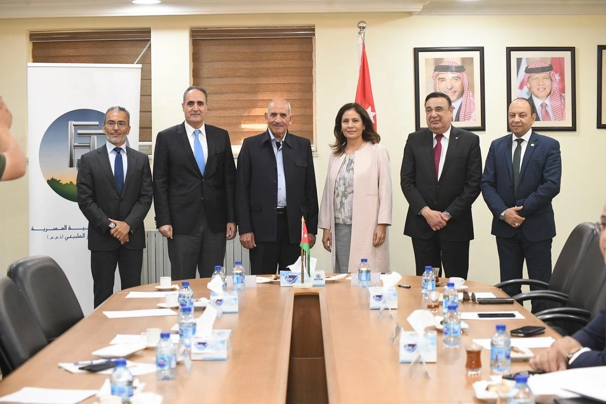 اتفاقيتان لتزويد "الفوسفات" و"نُقل" بالغاز الطبيعي
