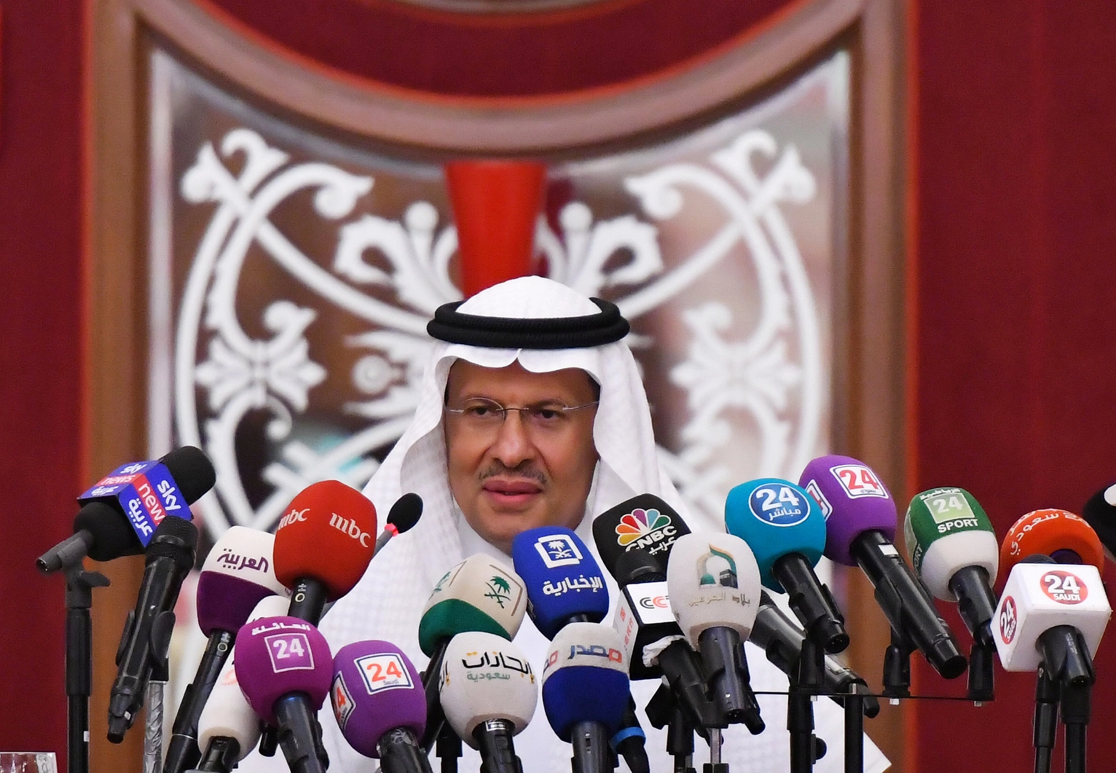 السعودية: إنتاج النفط سيعود لطبيعته خلال أسبوعين
