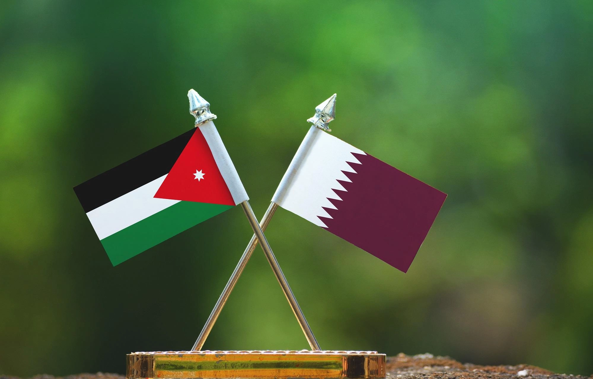 مختصون: "فرص رابحة" لقطر في قطاعات أردنية