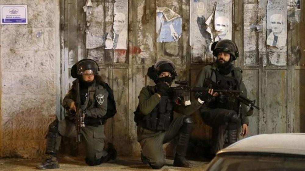 استشهاد فتاة فلسطينية برصاص الجيش الإسرائيلي