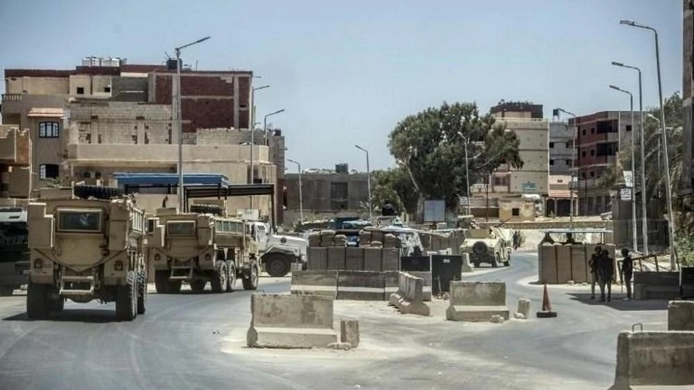 مقتل 9 "إرهابيين" في اشتباك مع الأمن