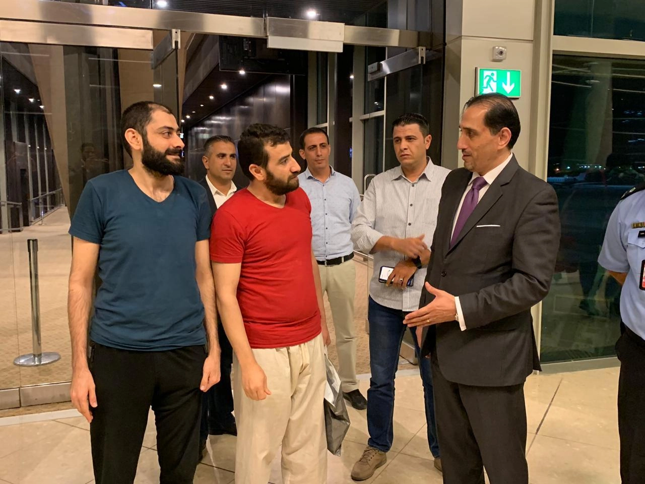 الإفراج عن 2 من 3 أردنيين محتجزين في ليبيا