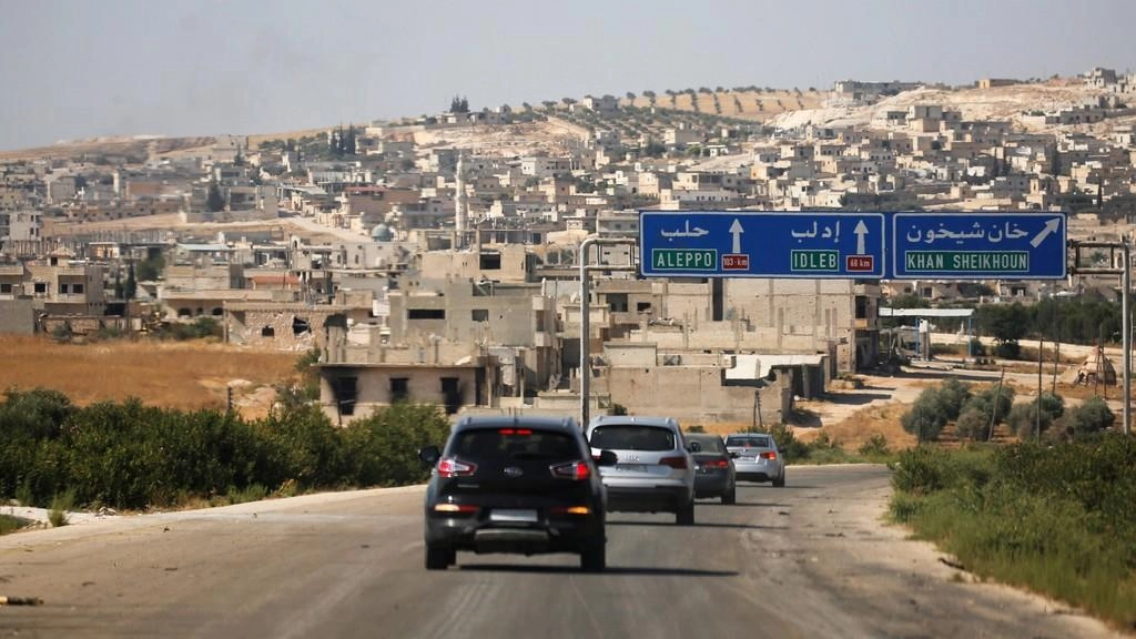 اتفاق لتشكيل لجنة دستورية بين أطراف سورية