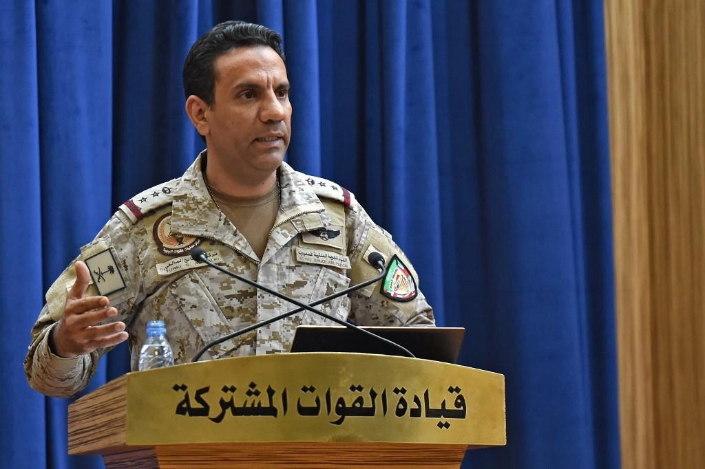 إحباط هجوم للحوثيين في جنوب البحر الأحمر