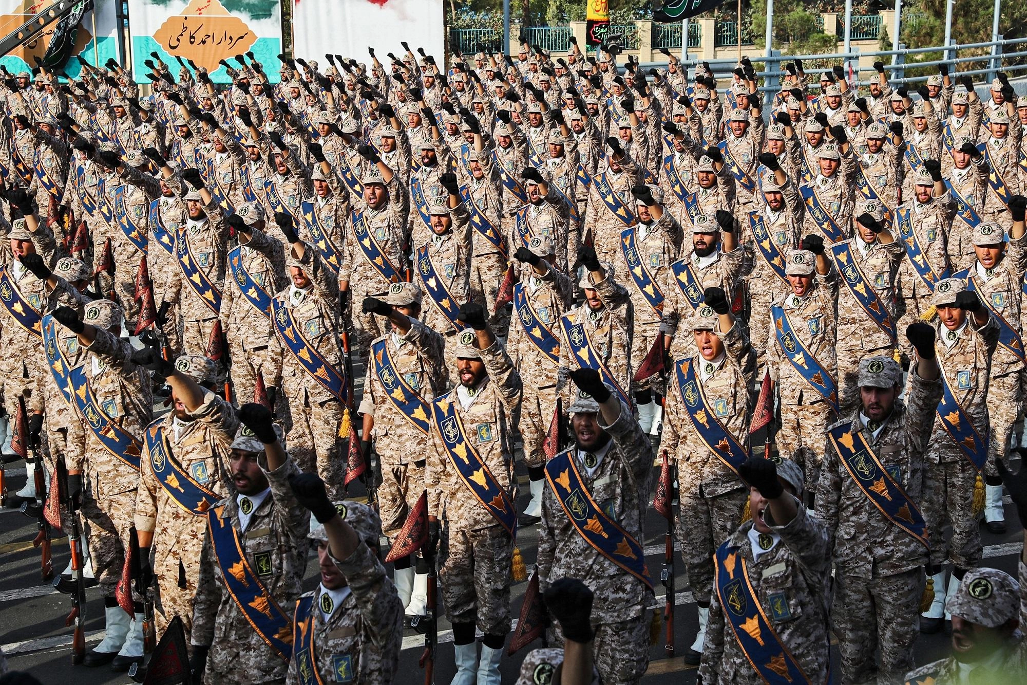 وجود قوات أجنبية في الخليج "يفاقم غياب الأمن"
