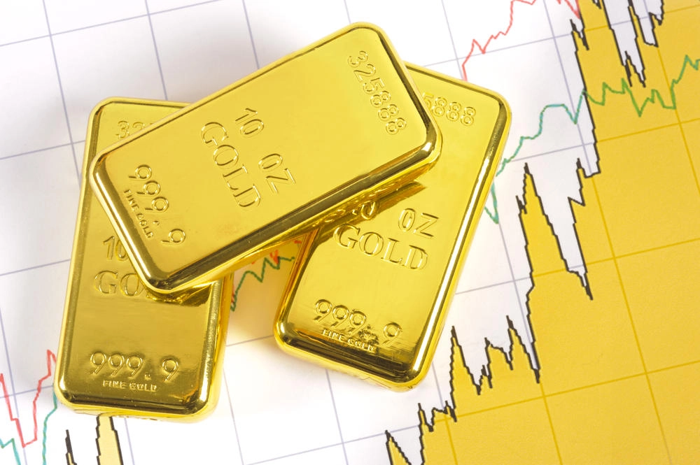 أسعار الذهب تتأثر وسط توترات الخليج