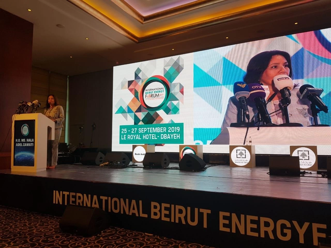 الأردن مستعد لتزويد لبنان بجزء من احتياجاته من الكهرباء