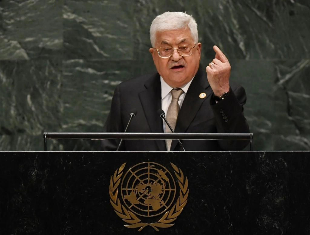 الرئيس الفلسطيني سيدعو إلى إجراء انتخابات عامّة