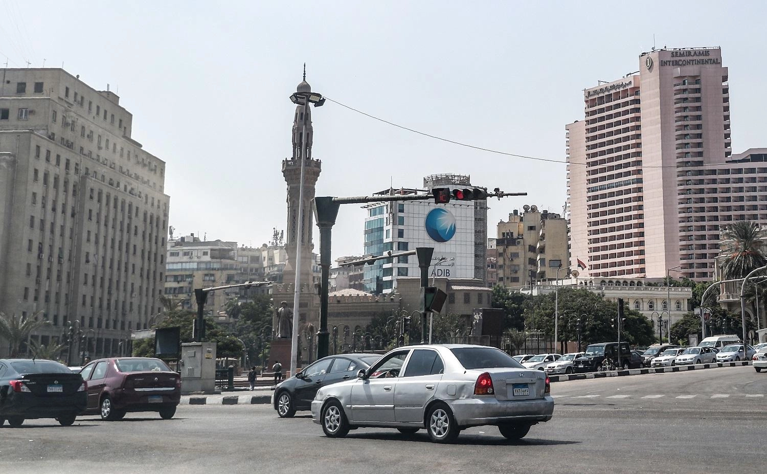 تحقيق في وقائع تظاهرات وإلقاء القبض على أجانب