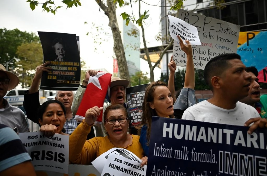 إطلاق تحقيق حول انتهاكات حقوق الإنسان في فنزويلا 