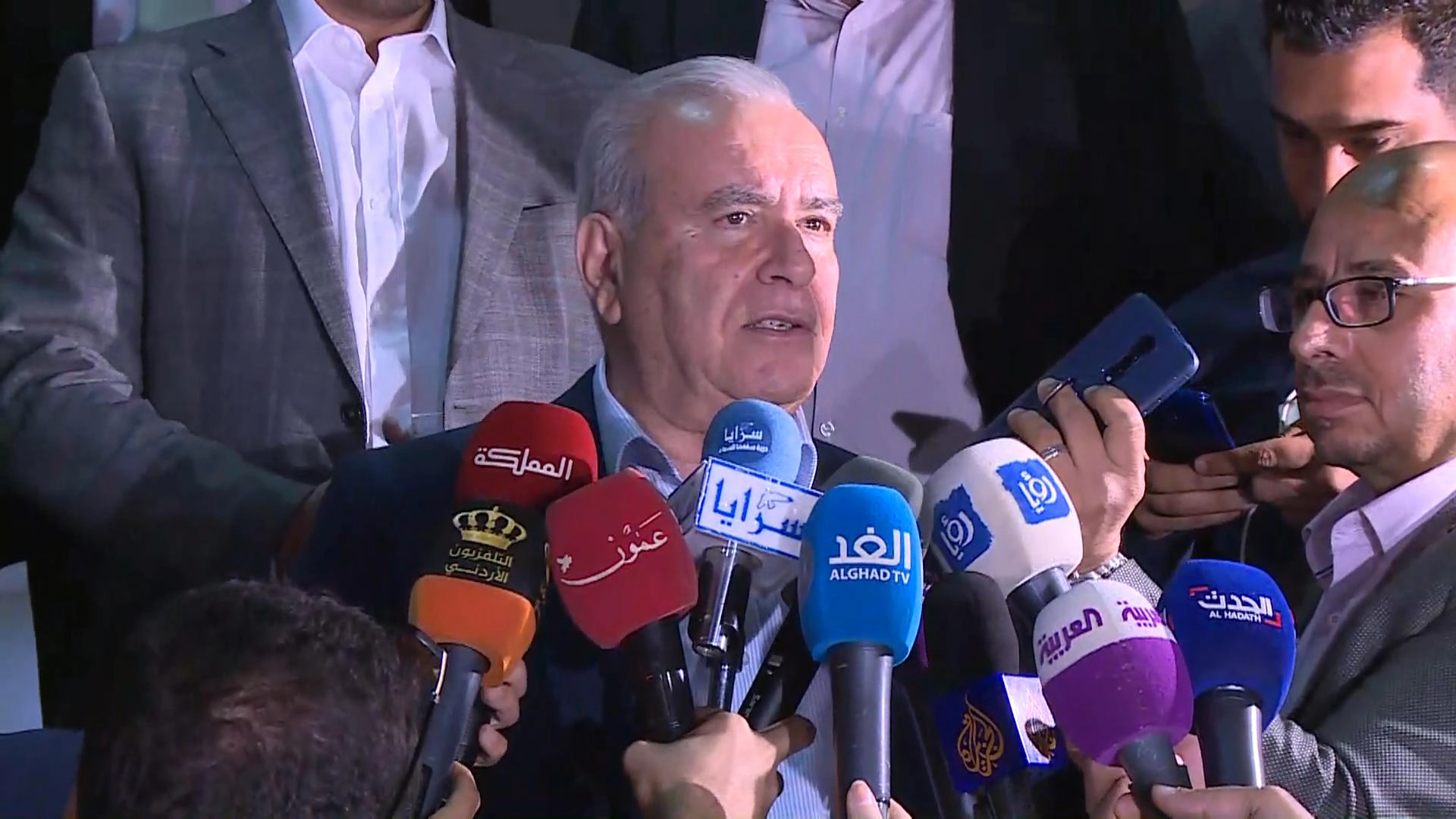 الإضراب مستمر بعد اجتماع النقابة بالحكومة