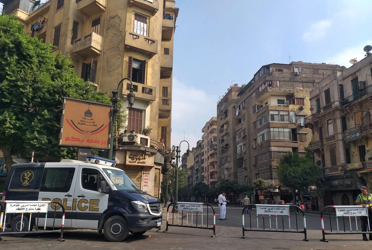 الإفراج عن أردني اعتقلته السلطات المصرية