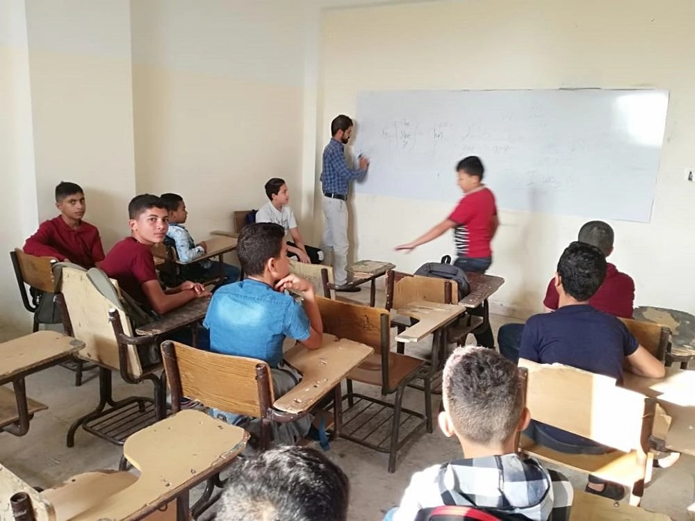 وزارة التربية: بدء إجراءات إدارية ضد معلمين غير ملتزمين بالدوام 