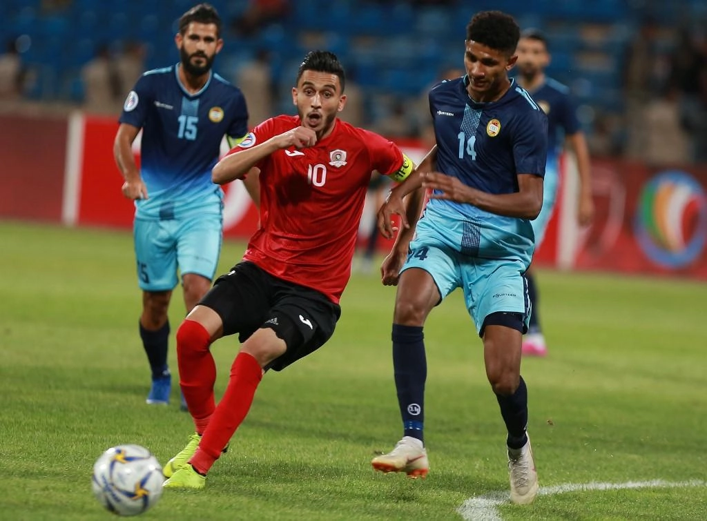 الجزيرة يخسر أمام العهد اللبناني ويفشل في التأهل للنهائي