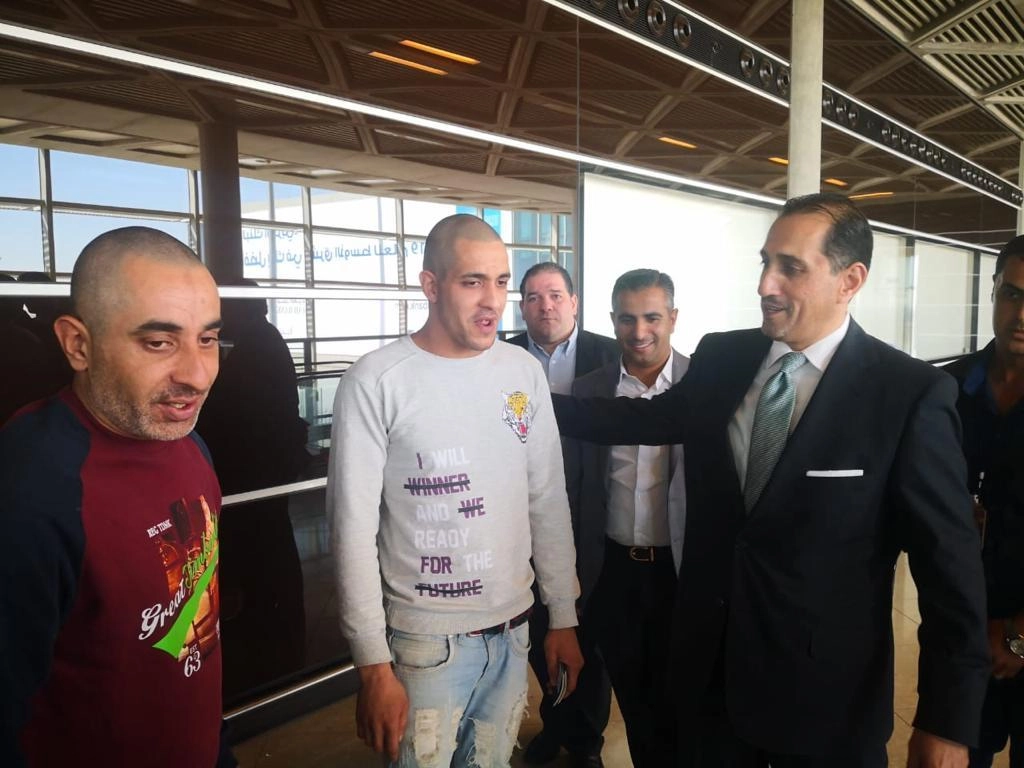 الإفراج عن أردنيين اثنين كانا محتجزين في ليبيا