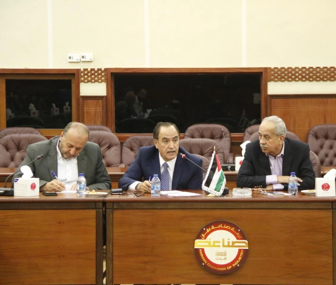 1.350 مليار دينار صادرات الأسمدة الأردنية