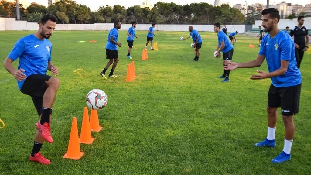 التحاق لاعبي الجزيرة بالمنتخب الوطني بعد انتهاء مهمتهم الآسيوية
