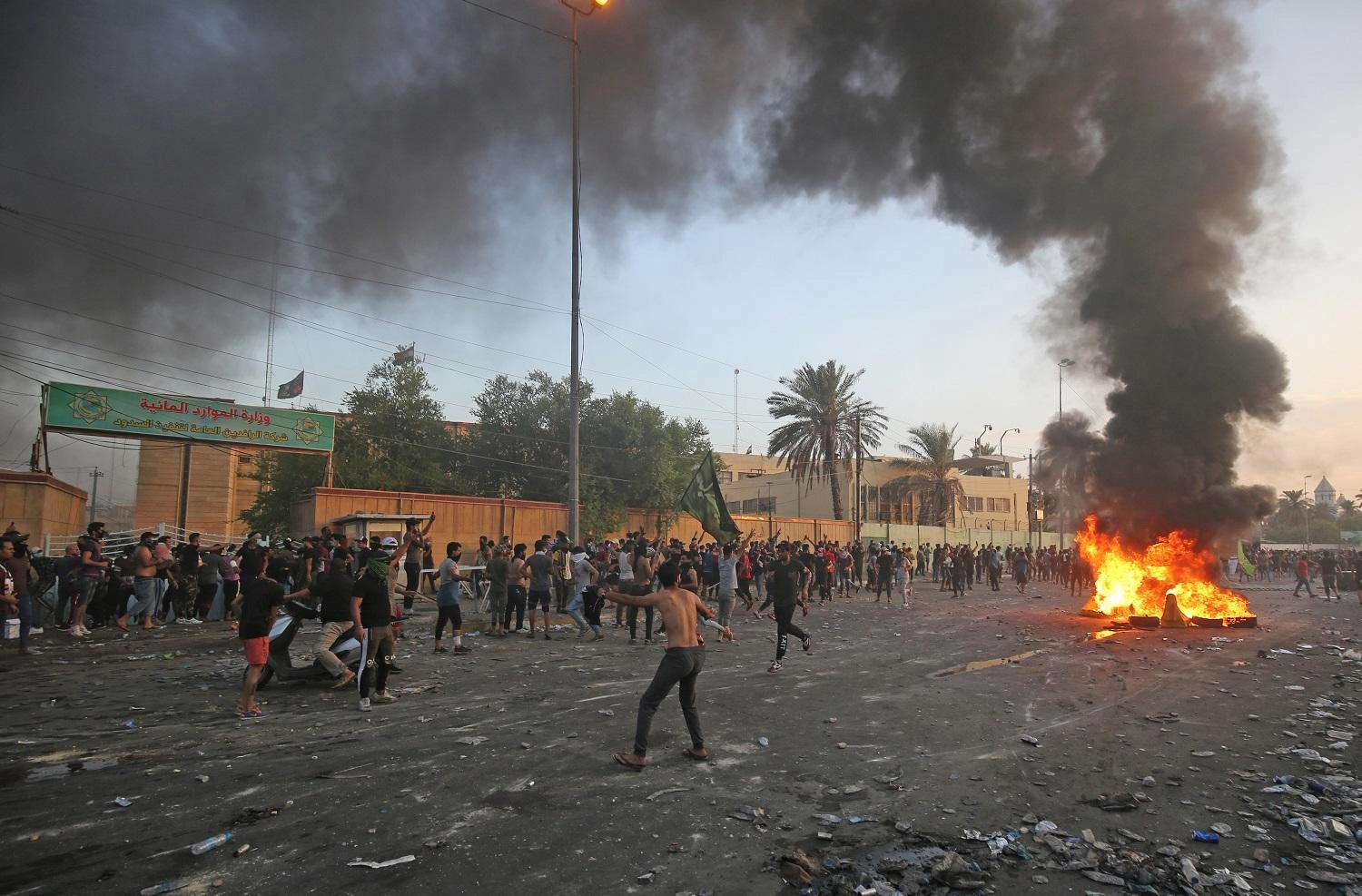 تصاعد العنف مع سقوط 31 قتيلا في تظاهرات