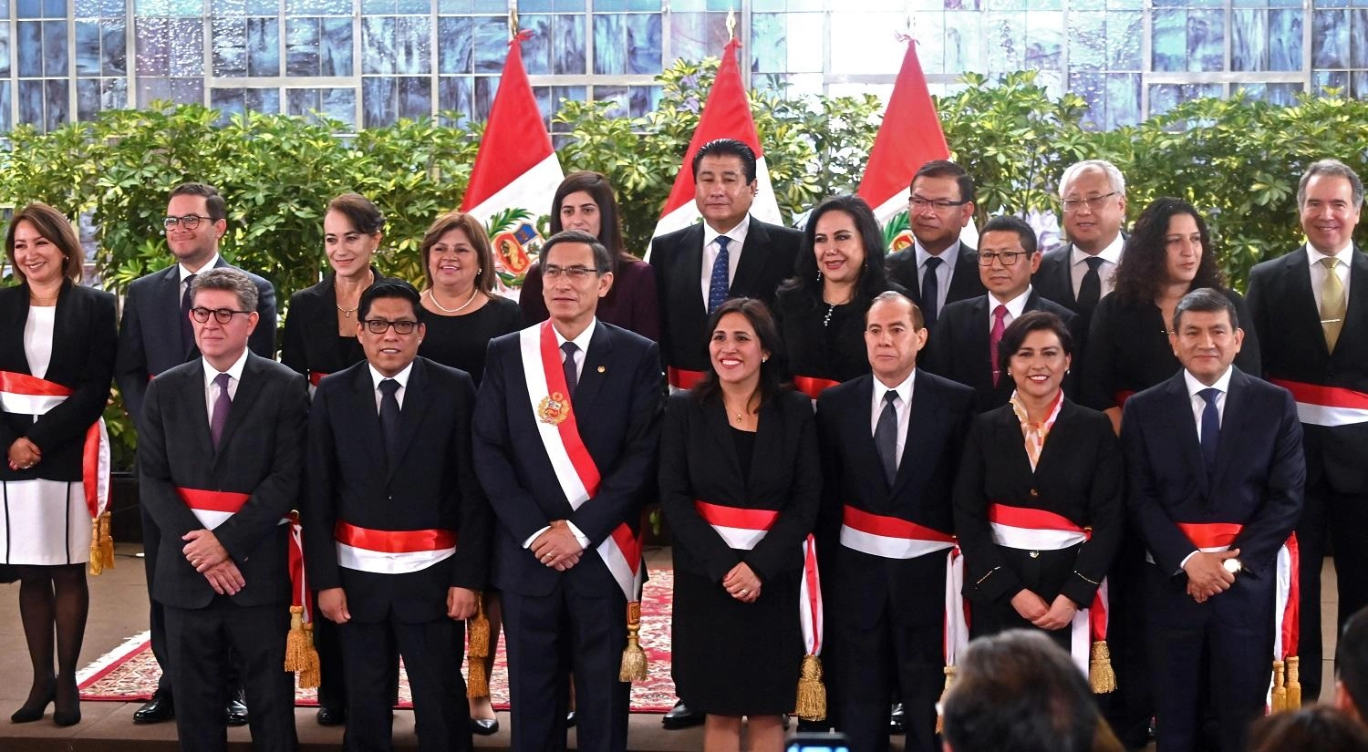 تعيين حكومة جديدة