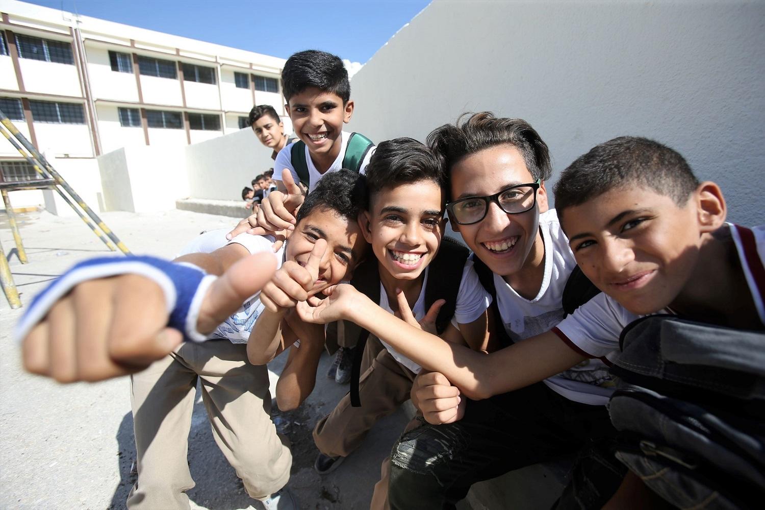 تفاصيل الاتفاق بين الحكومة ونقابة المعلمين