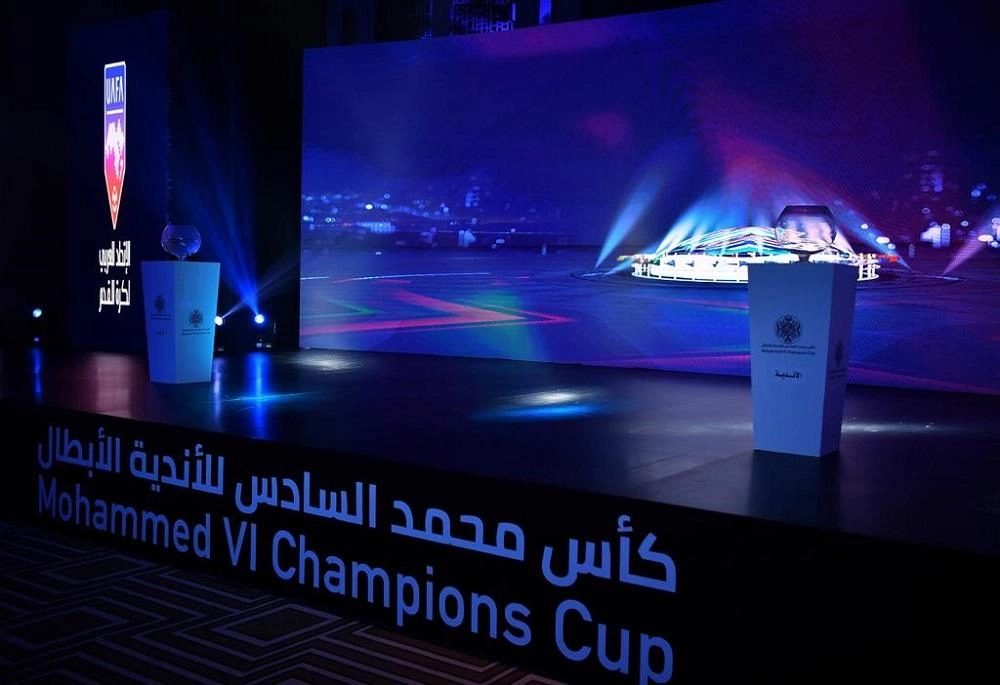 شباب الأردن يواجه الشباب السعودي في ثمن النهائي