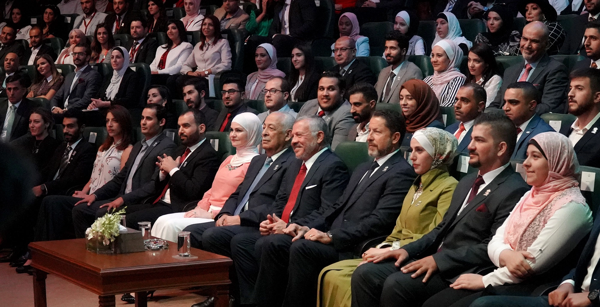الملك يرعى احتفالا سنويا لصندوق الملك عبدالله للتنمية
