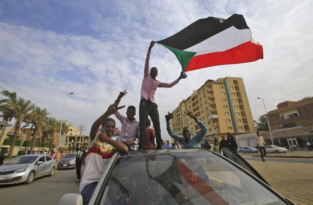  السعودية تعمل على شطب السودان من قائمة أميركية للإرهاب