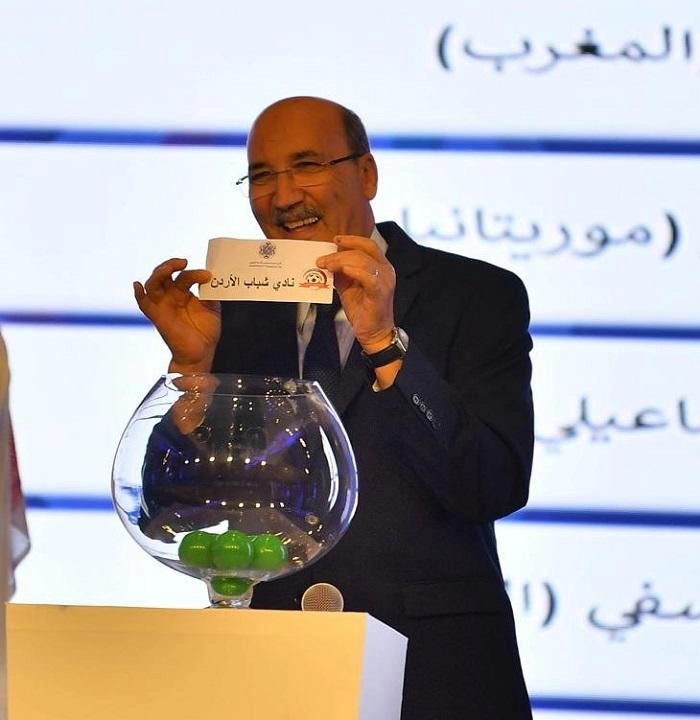 تحديد موعد لقاءي شباب الأردن مع الشباب السعودي